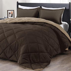 downluxe King Size Comforter Set by Downluxe