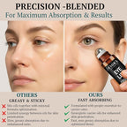 Organic Castor Oil and Frankincense Roll On – 100% Pure Hexane Free Eye Oil - Image 3