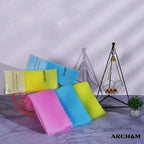 ARCH&M 12-Pack Premium Nylon Exfoliating Towel - Image 3