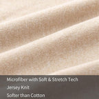 2-Pack Stretch Pillow Cases - Image 2