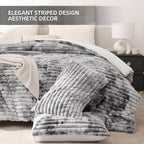 Smoofy Fluffy Twin Comforter Sets 2 Pieces - Image 3