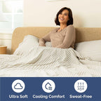 Split King 7 Piece Sheet Set - Image 4