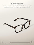 TIJN Blue Light Blocking Glasses - Image 4