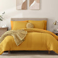 Monbix King Size Comforter Set by Monbix