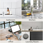 NiuYichee 2 PCS Water Absorbent diatomite Coasters, 9.5" x 4" Water Absorbing - Image 6