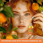 Sweet Orange Essential Oil 4oz - Image 7