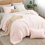 BEDELITE Fluffy Twin Comforter Set - Image 3