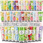 VISCOO 252 Pack Hand Cream Gifts Set by VISCOO