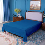 NTBAY California King Flat Sheet Only - Image 5