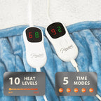Homemate Heated Electric Blanket Queen Size - Image 4