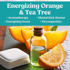 Citrus Shower Steamers Aromatherapy - Image 6