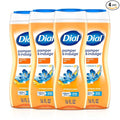 Dial Body Wash, Pamper & Indulge Marula Oil, 16 Fl Oz, Hydraclean Complex & by DialSoap