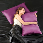 INFIIXSO Mulberry Silk Pillowcase - Image 7