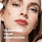 Eclat Skincare Face Serum Set – Vitamin C & Retinol Serum - Image 5