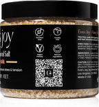 Eva's Joy Honey Milk Mineral Bath and Foot Soak, Made - Image 2