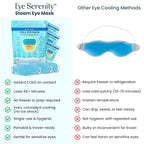 Eye Serenity CHILL Self Cooling Eye Mask - Image 3