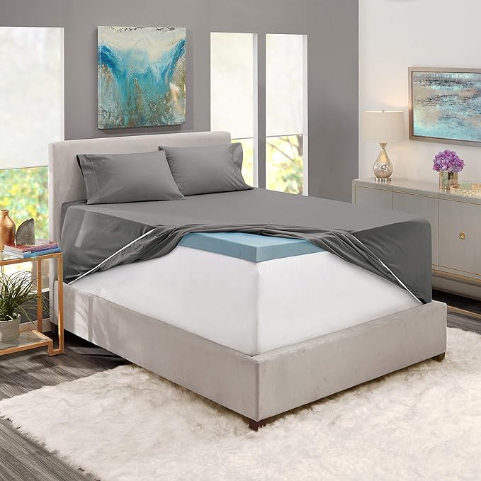 Hearth & Harbor Extra Deep Pocket Queen Sheets Sets - Image 5