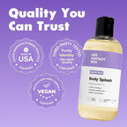 Her Fantasy Box | Body Splash Mental Reset Fragrance Oil – Lavender, Chamomile - Image 4