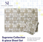 King Size Bed Sheets - Image 2