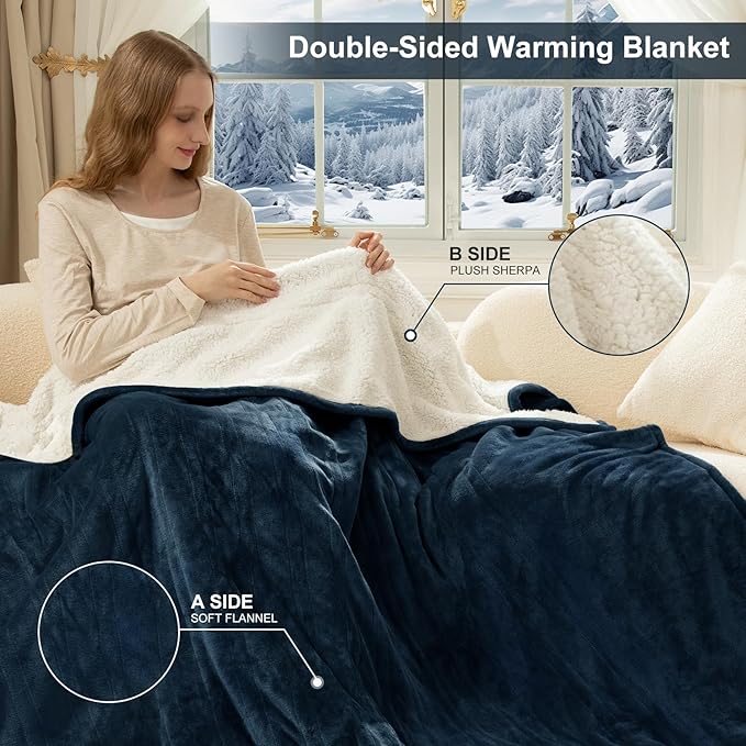 Queen Size Heated Blanket - Image 6