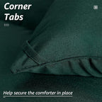 HYLEORY All Season Twin Size Bed Comforter - Image 5
