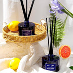 Xcleen Reed Diffusers for Bathroom, 6.7 oz Citrus Scented Oil Diffuser - Image 6