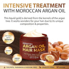 SUNATORIA Hair Mask with Keratin & Argan Oil - Image 3