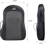 Snailax Cordless Shiatsu Back Massager - Image 6
