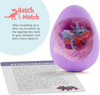Dan&Darci Dino Egg Bath Bombs for Kids - Image 7
