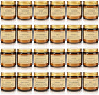 24-Pack 3.05oz Scented Candle Gift Sets - Image 3