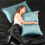 INFIIXSO Mulberry Silk Pillowcase - Image 7