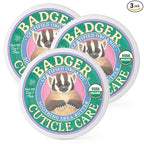 Badger Cuticle Cream, Deep Hydration by Badger
