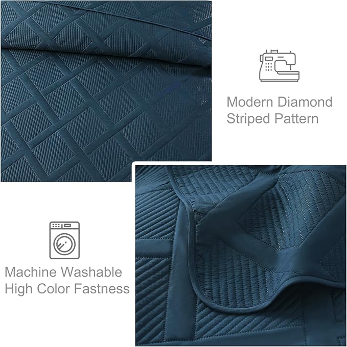 Exclusivo Mezcla Quilts Queen Size - Image 5