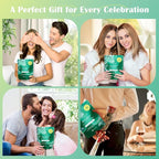 Shower Steamers Aromatherapy 18 Pack – Mothers Day Gifts, Eucalyptus - Image 7