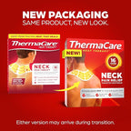 ThermaCare Heat Wraps for Neck & Shoulder Pain Relief - Image 8
