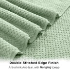 2 Piece Hand Towels Set, 100% Microfiber - Image 4