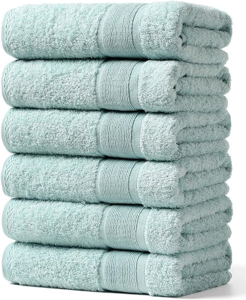 Aibaser Hand Towels-16x30inch by Aibaser