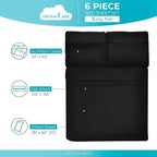 DREAMCARE King Size Sheets Set - Image 3