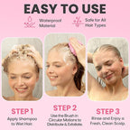 RELAXXO Scalp Massager Hair Growth – Exfoliator & Hair Scrubber - Image 5