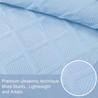Exclusivo Mezcla Twin Size Quilt Set - Image 4