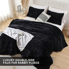 Smoofy Fluffy Twin Comforter Sets 2 Pieces - Image 4