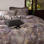mixinni Vintage Floral Duvet Cover Set - Image 5