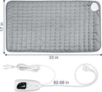 33"X17" Electric Heating pad - Image 5