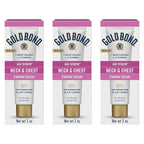 Gold Bond Age Renew Neck and Chest Firming Cream, 2 oz., Clinically Tested Skin by GoldBond