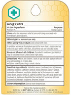 Burt's Bees Medicated Lip Balm, - Image 6