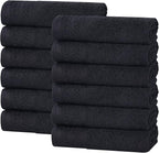 Superior Honeycomb Cotton Medium Weight Towels, - Image 2