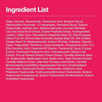 Anua Niacinamide 10 + TXA 4 Serum, Dark Spot Care, Hyaluronic Acid, Tranexamic - Image 10