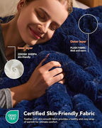 Homemate Heated Blanket Electric Throw - Image 5