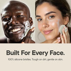 TOOLETRIES Men's Face Scrubber - Image 3