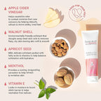 Benefeet Scrub-A-Dub Cooling Foot Scrub - Image 2
